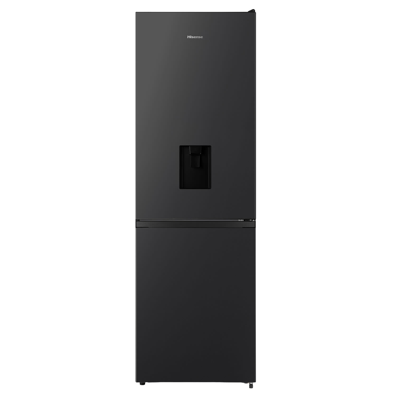 Hisense RB390N4WBE Ψυγειοκαταψύκτης Black