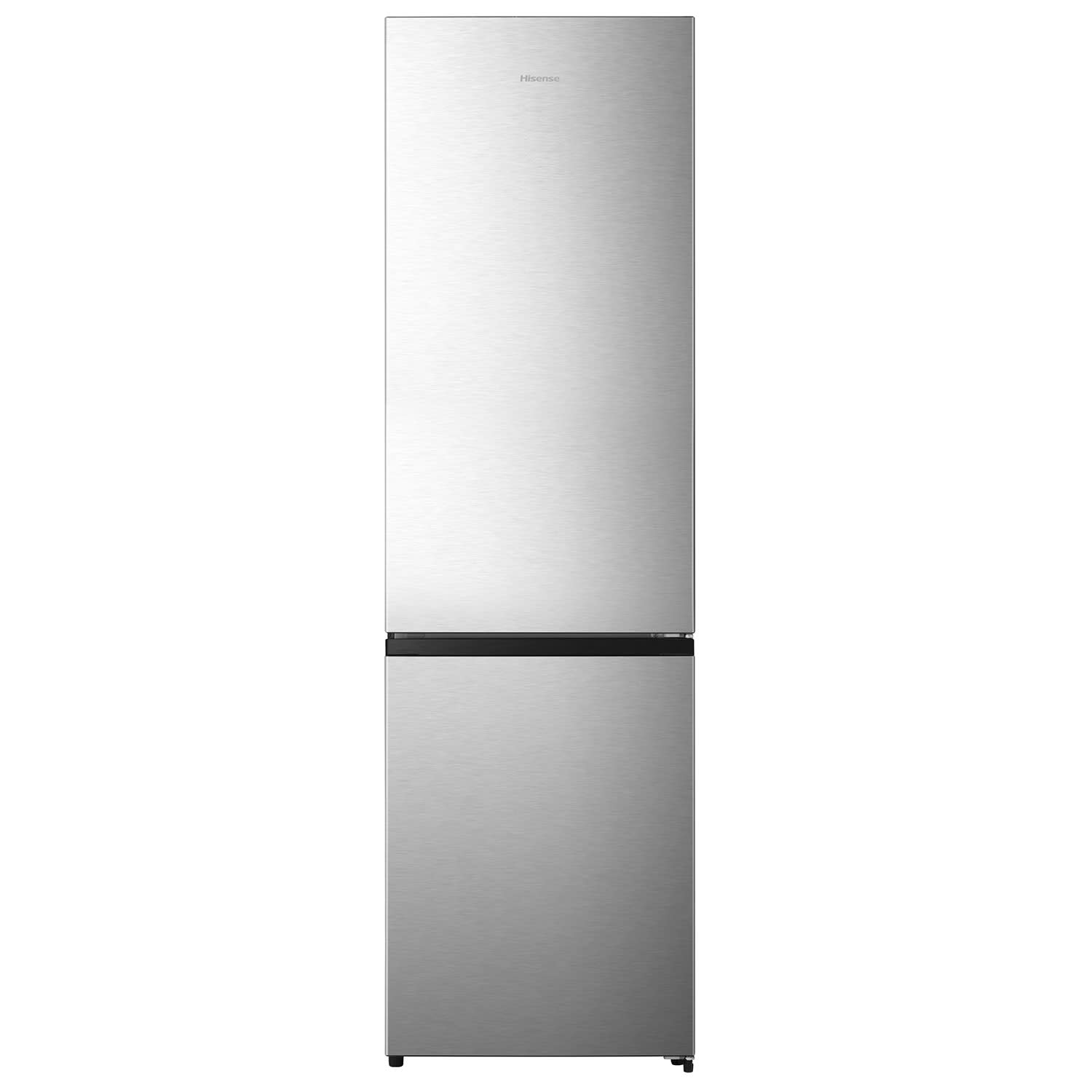 Hisense RB440N4ACA Ψυγειοκαταψύκτης Inox