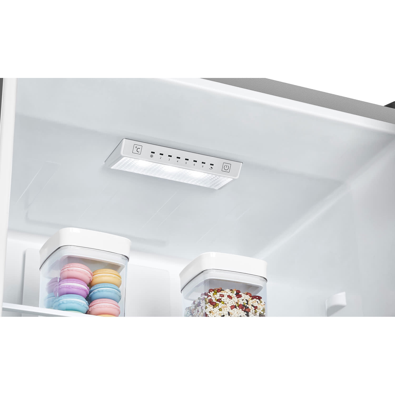 Κάνε κλικ για να δεις την εικόνα 5 του Hisense RB440N4ACA Ψυγειοκαταψύκτης Inox