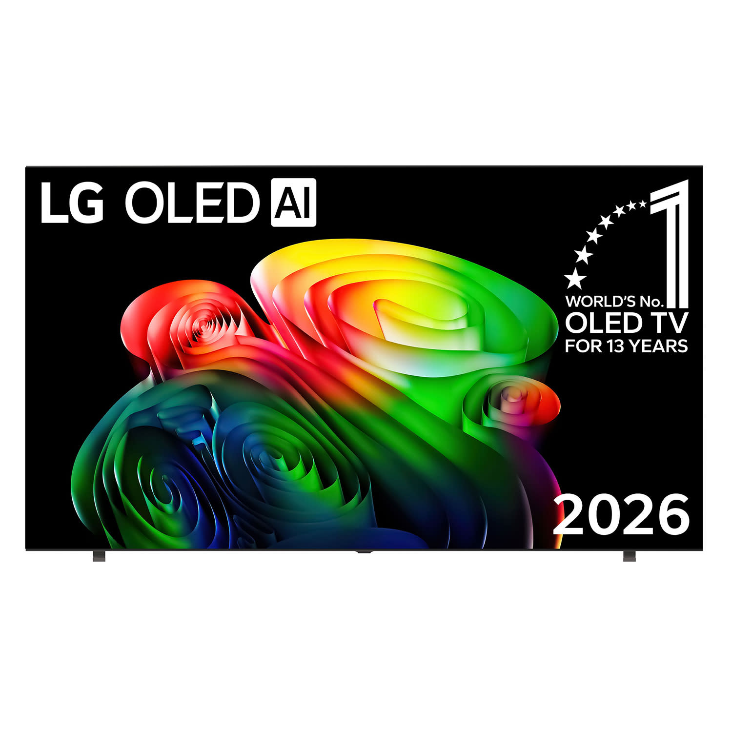 Εικόνα 2 του LG 4K OLED TV 83'' OLED83B65LA AI