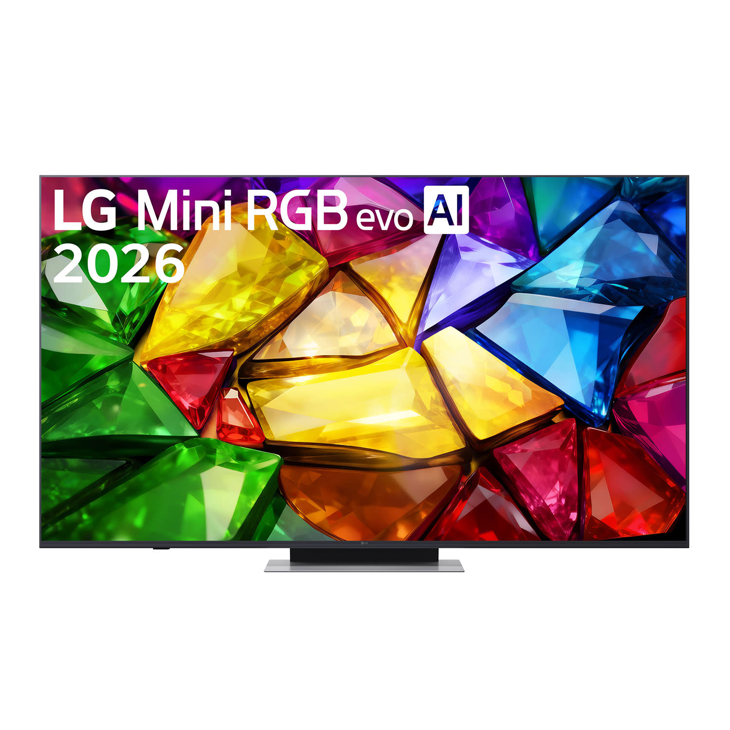 Κάνε κλικ για να δεις την εικόνα 1 του LG 4K Mini RGB TV 86'' 86MRGB87B6B AI