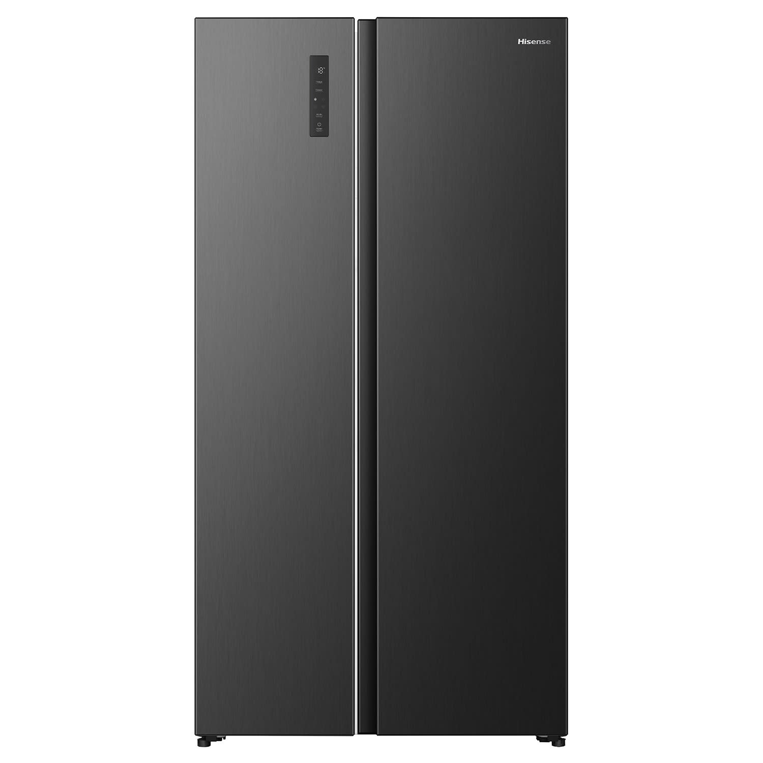 Hisense RS3P558NEFE Ντουλάπα Black