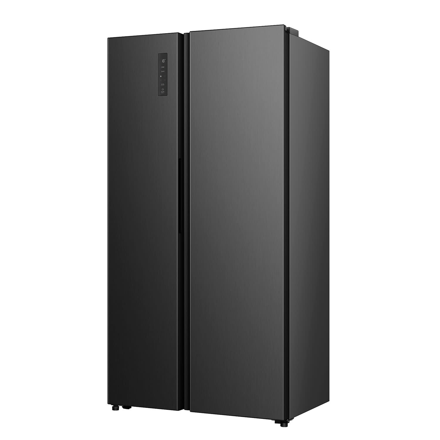 Εικόνα 5 του Hisense RS3P558NEFE Ντουλάπα Black
