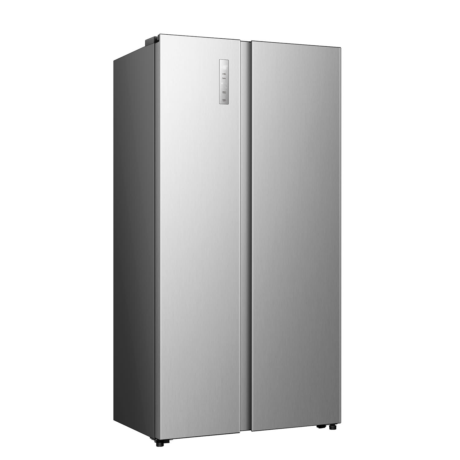 Εικόνα 5 του Hisense RS3P558NEIE Ντουλάπα Inox