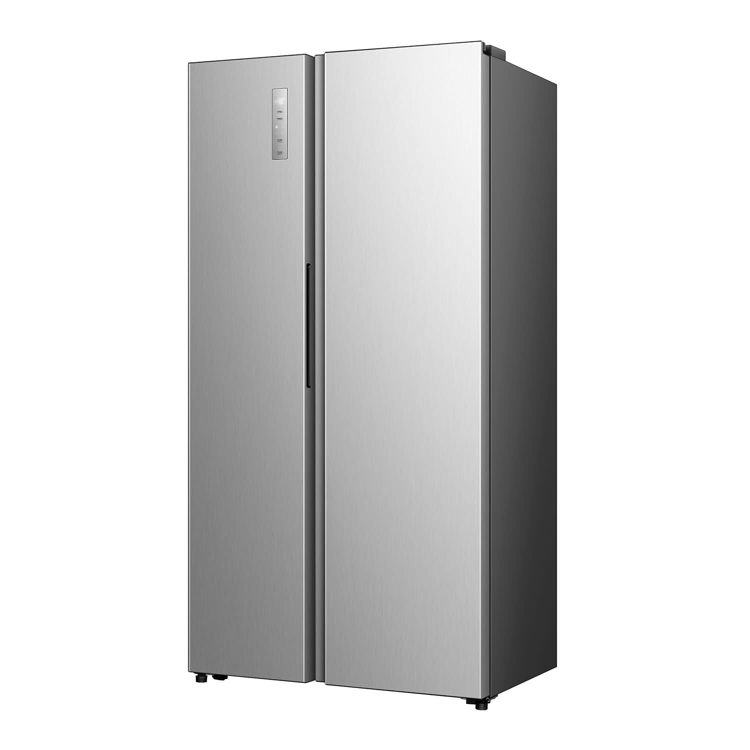 Εικόνα 6 του Hisense RS3P558NEIE Ντουλάπα Inox
