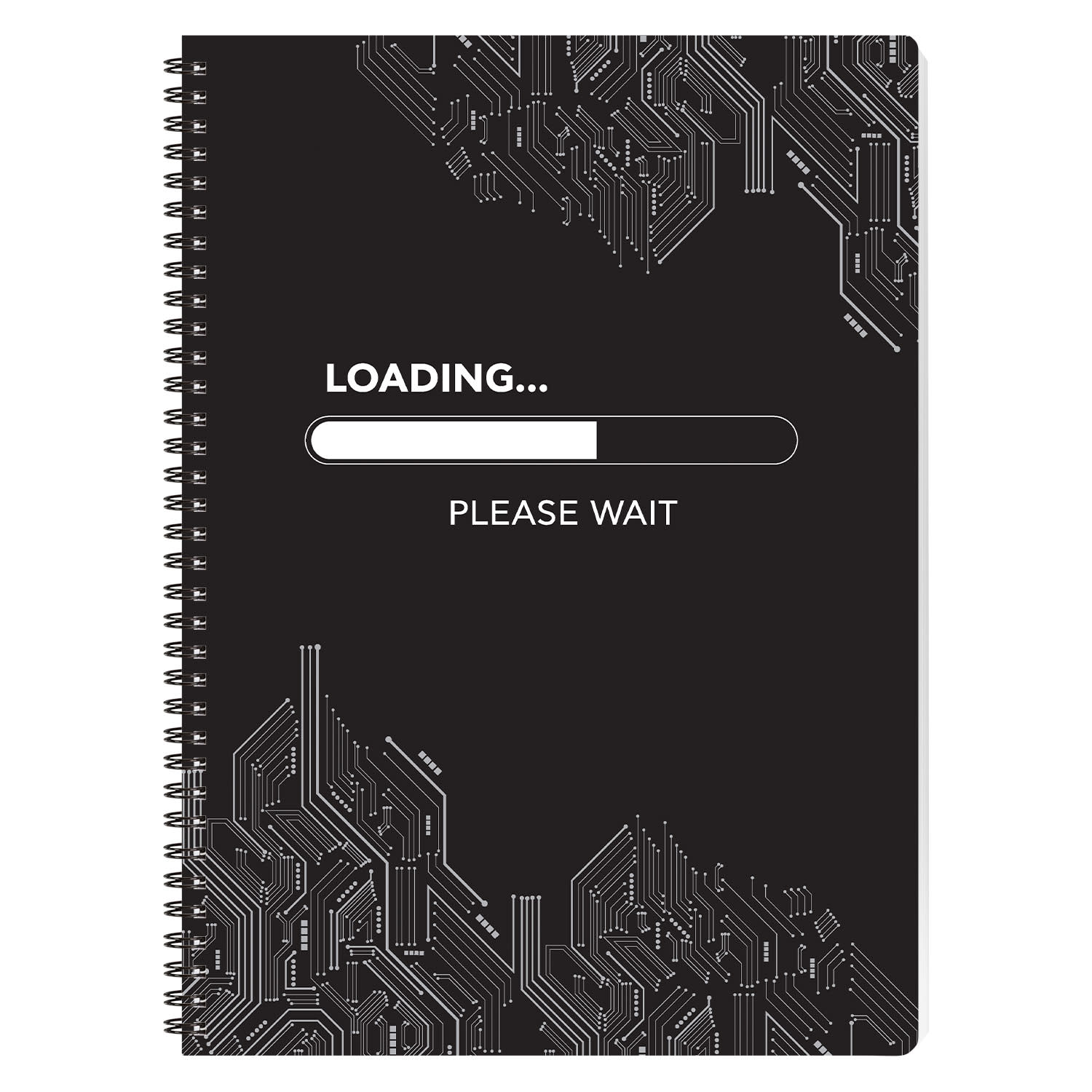Sentio Τετράδιο Σπιράλ A4 Loading 80 Φύλλα