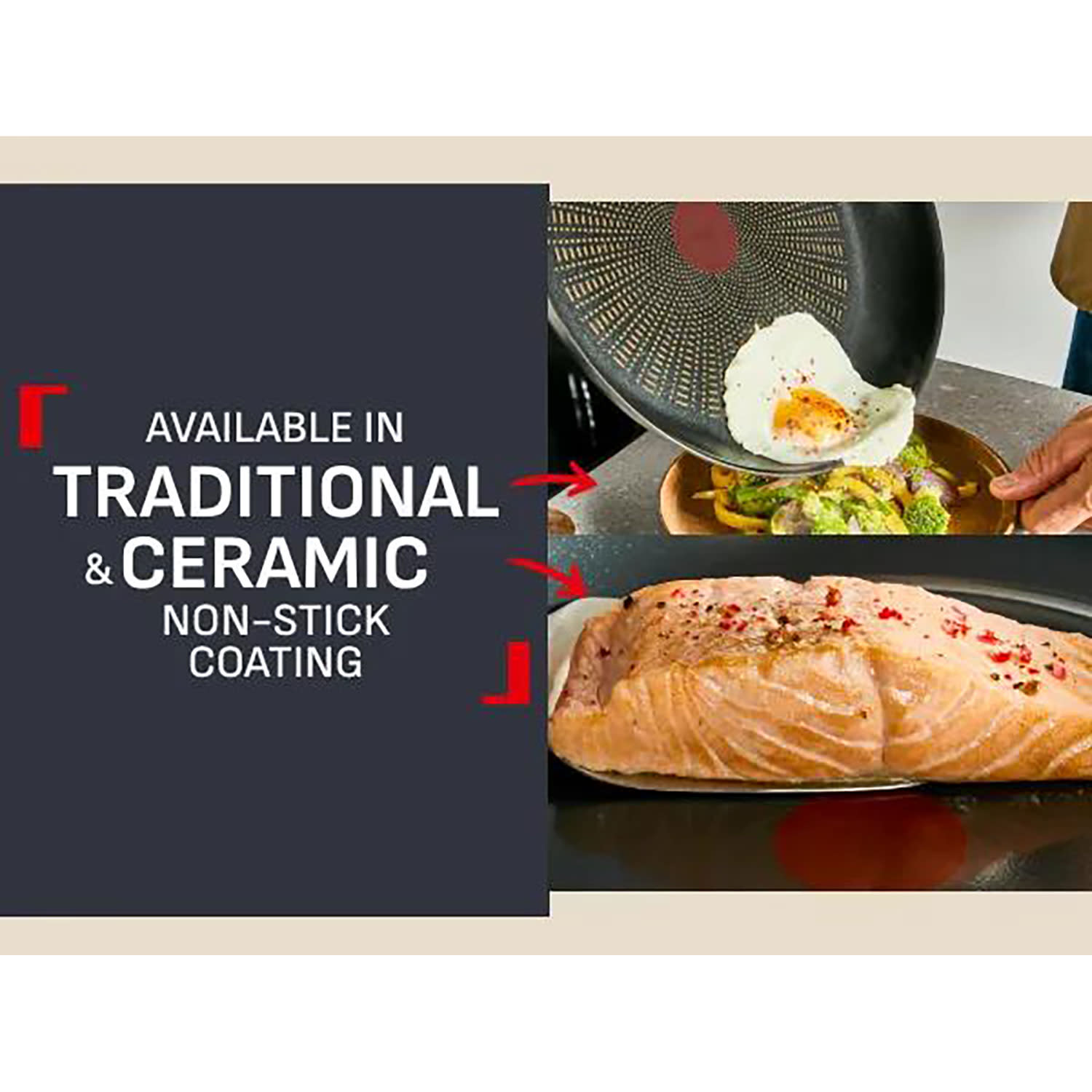 Κάνε κλικ για να δεις την εικόνα 10 του Tefal Emotion+ Τηγάνι 20,00 cm
