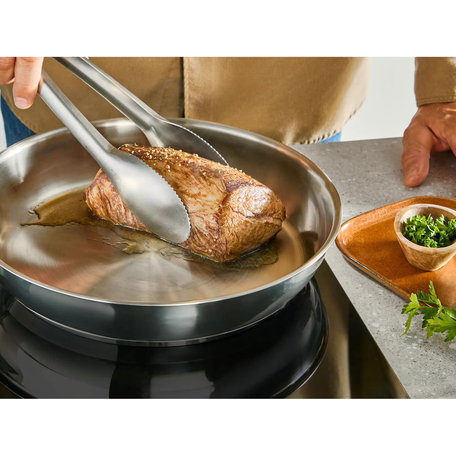 Κάνε κλικ για να δεις την εικόνα 8 του Tefal Κατσαρόλα Emotion+ 18,00 cm