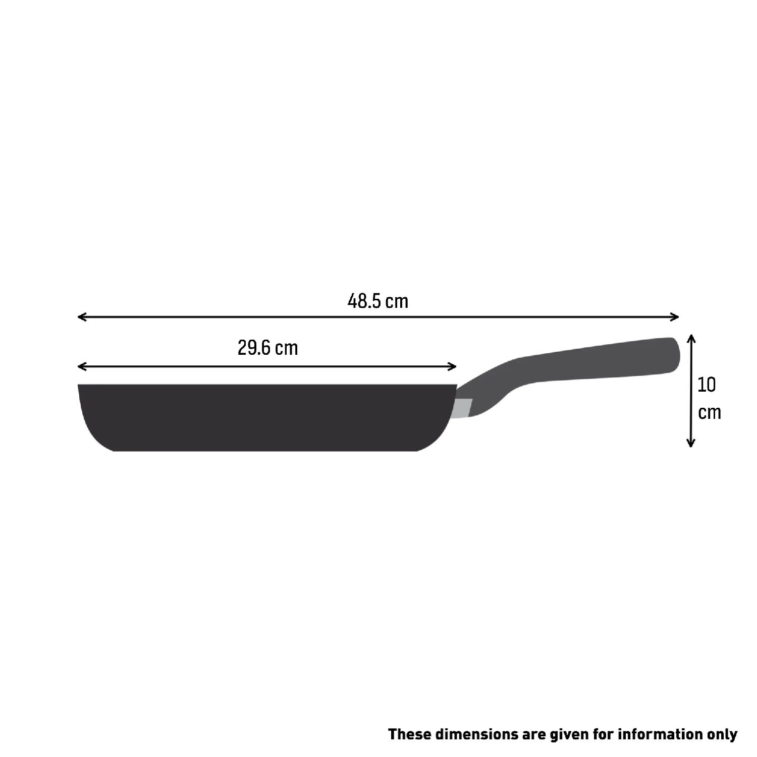 Εικόνα 3 του Tefal Emotion+ Τηγάνι 28,00 cm