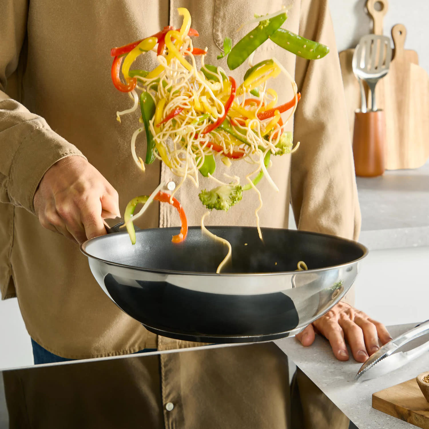 Εικόνα 3 του Tefal Emotion+ Τηγάνι 28,00 cm