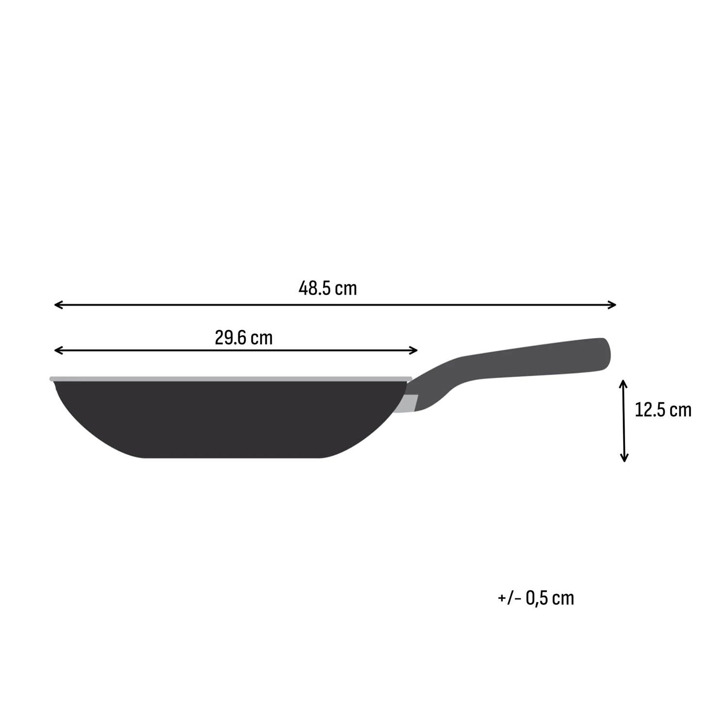 Εικόνα 4 του Tefal Emotion+ Τηγάνι 28,00 cm