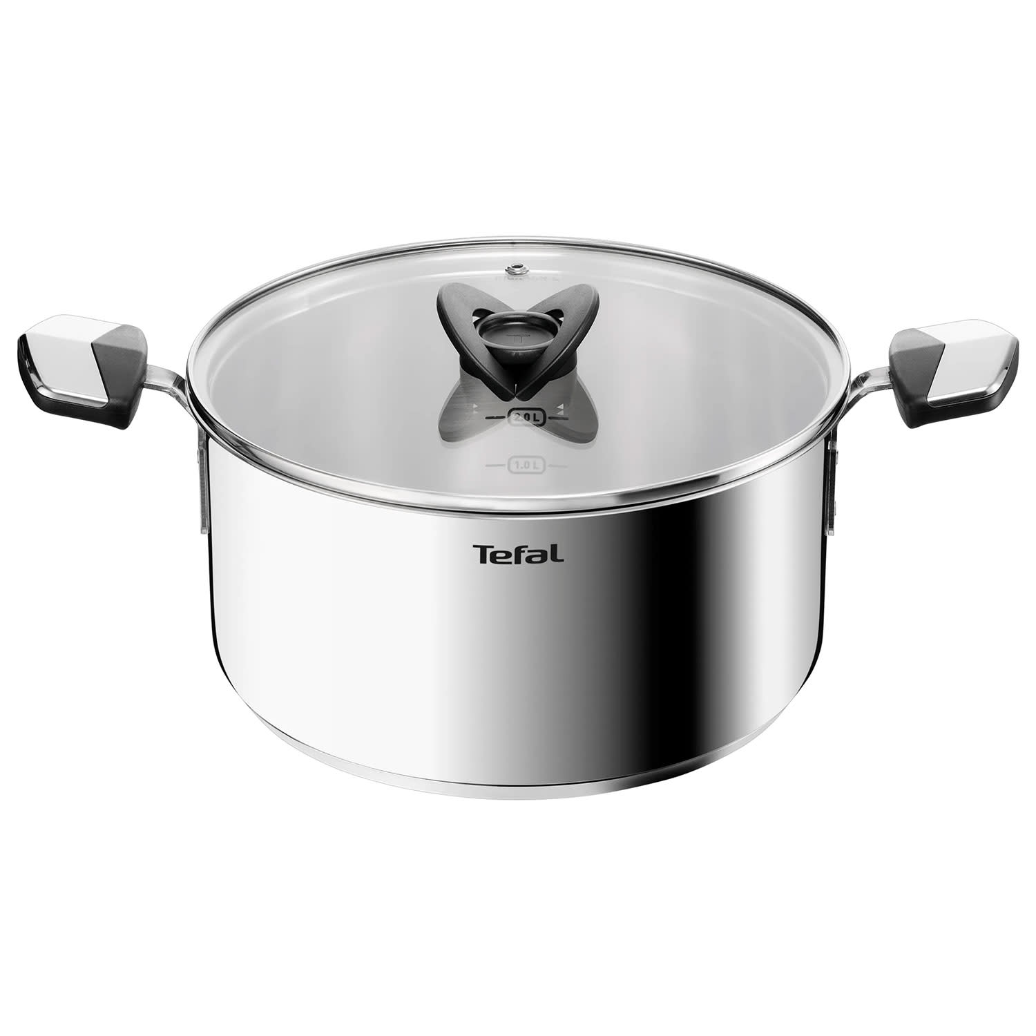 Tefal Κατσαρόλα Emotion+ 24,00 cm