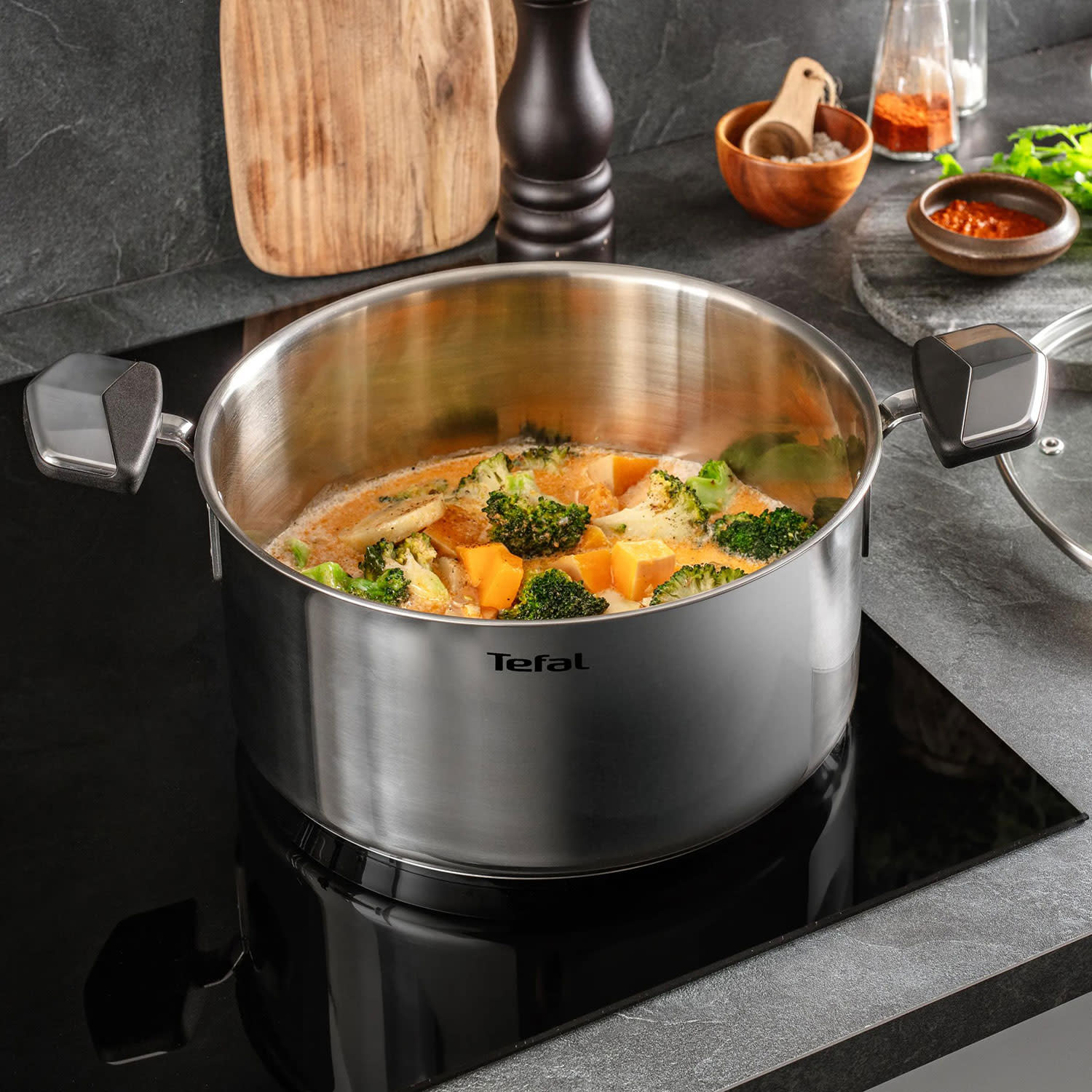 Κάνε κλικ για να δεις την εικόνα 3 του Tefal Κατσαρόλα Emotion+ 24,00 cm
