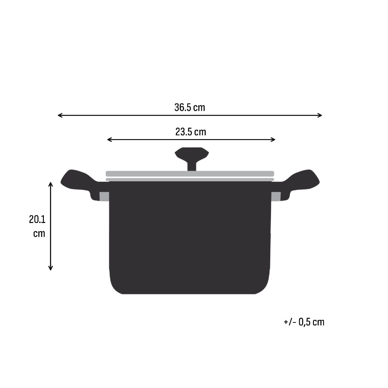 Κάνε κλικ για να δεις την εικόνα 5 του Tefal Κατσαρόλα Emotion+ 22,00 cm