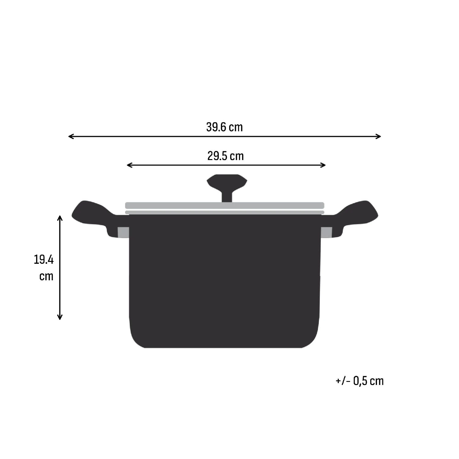 Κάνε κλικ για να δεις την εικόνα 4 του Tefal Κατσαρόλα Emotion+ 28,00 cm