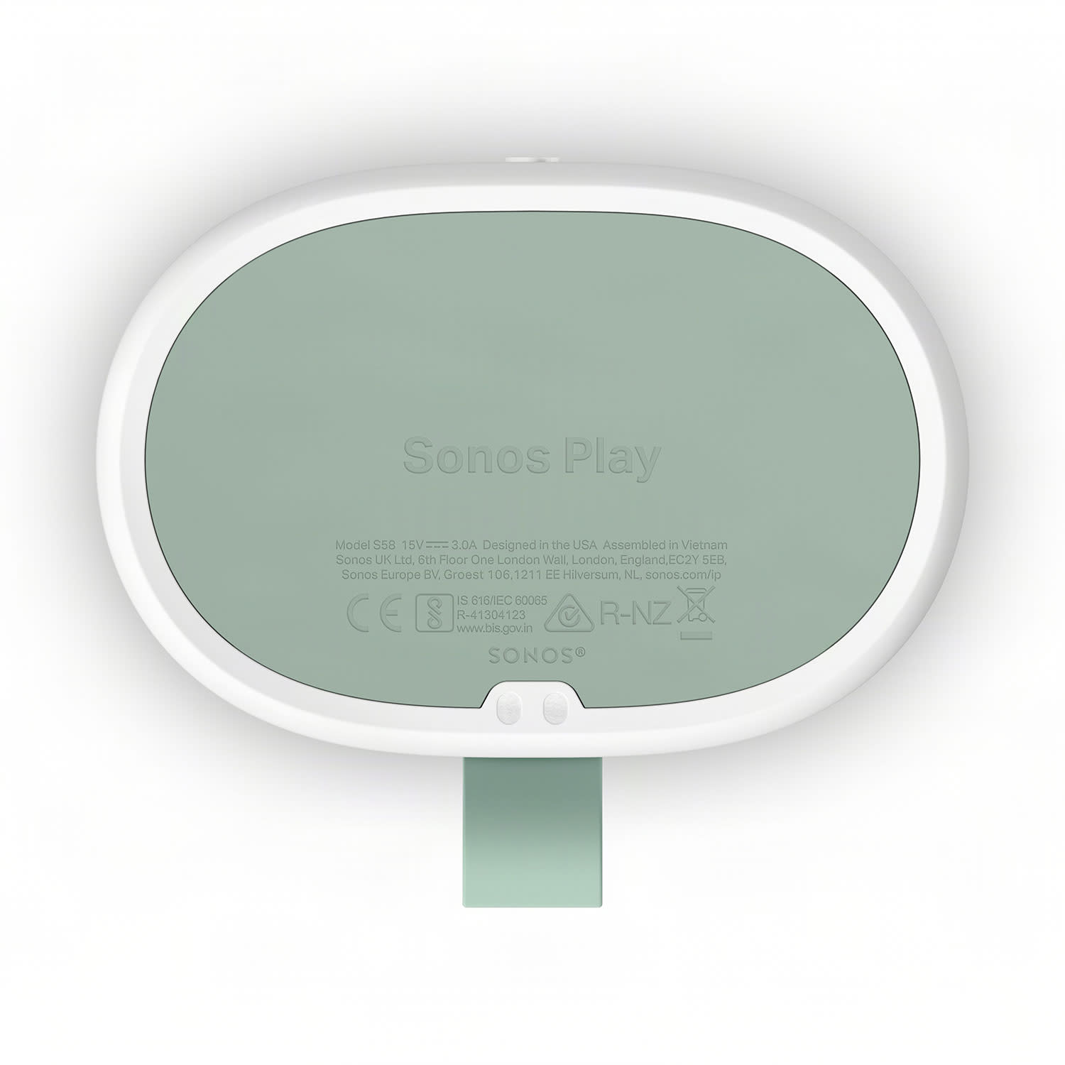 Εικόνα 14 του Sonos Play White