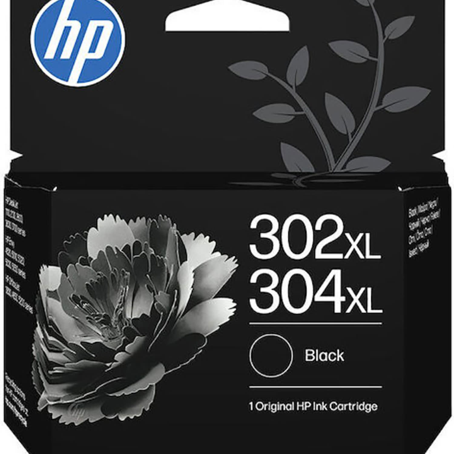 Εικόνα 1 του Μελάνι HP 302XL_304XL Black