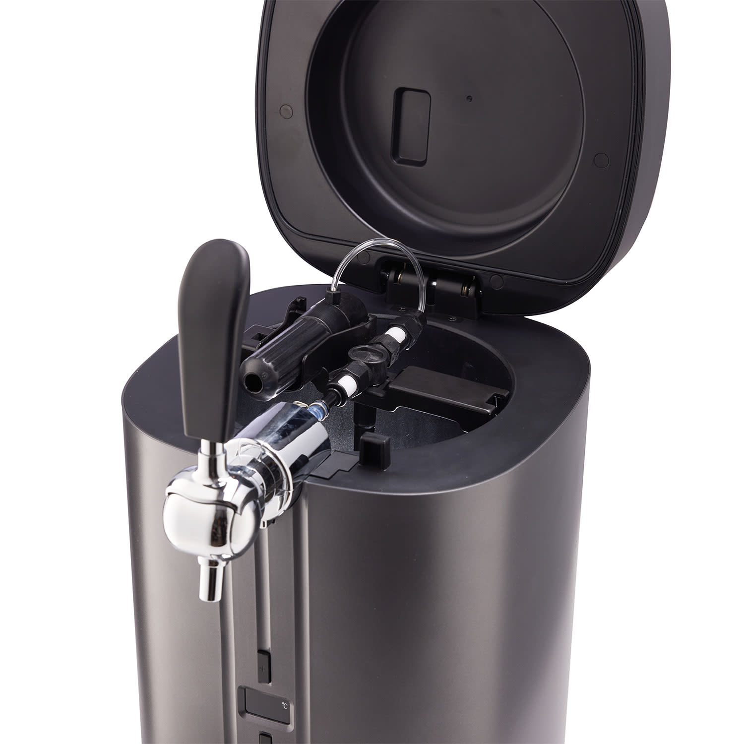 Κάνε κλικ για να δεις την εικόνα 4 του Hisense HBD5A Beer Dispenser
