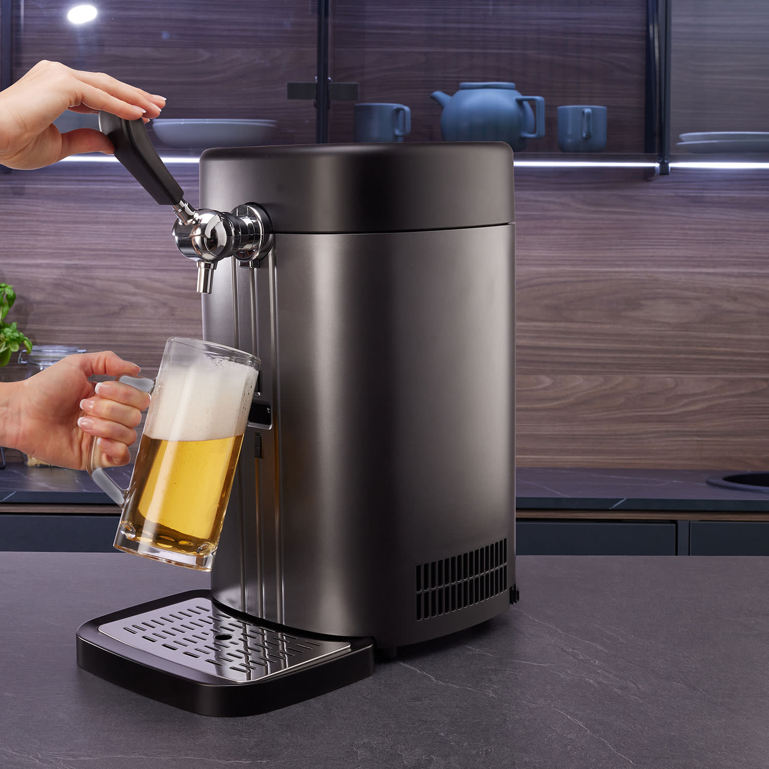 Κάνε κλικ για να δεις την εικόνα 7 του Hisense HBD5A Beer Dispenser
