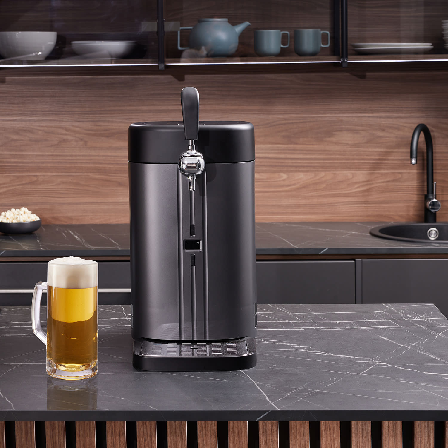 Κάνε κλικ για να δεις την εικόνα 8 του Hisense HBD5A Beer Dispenser