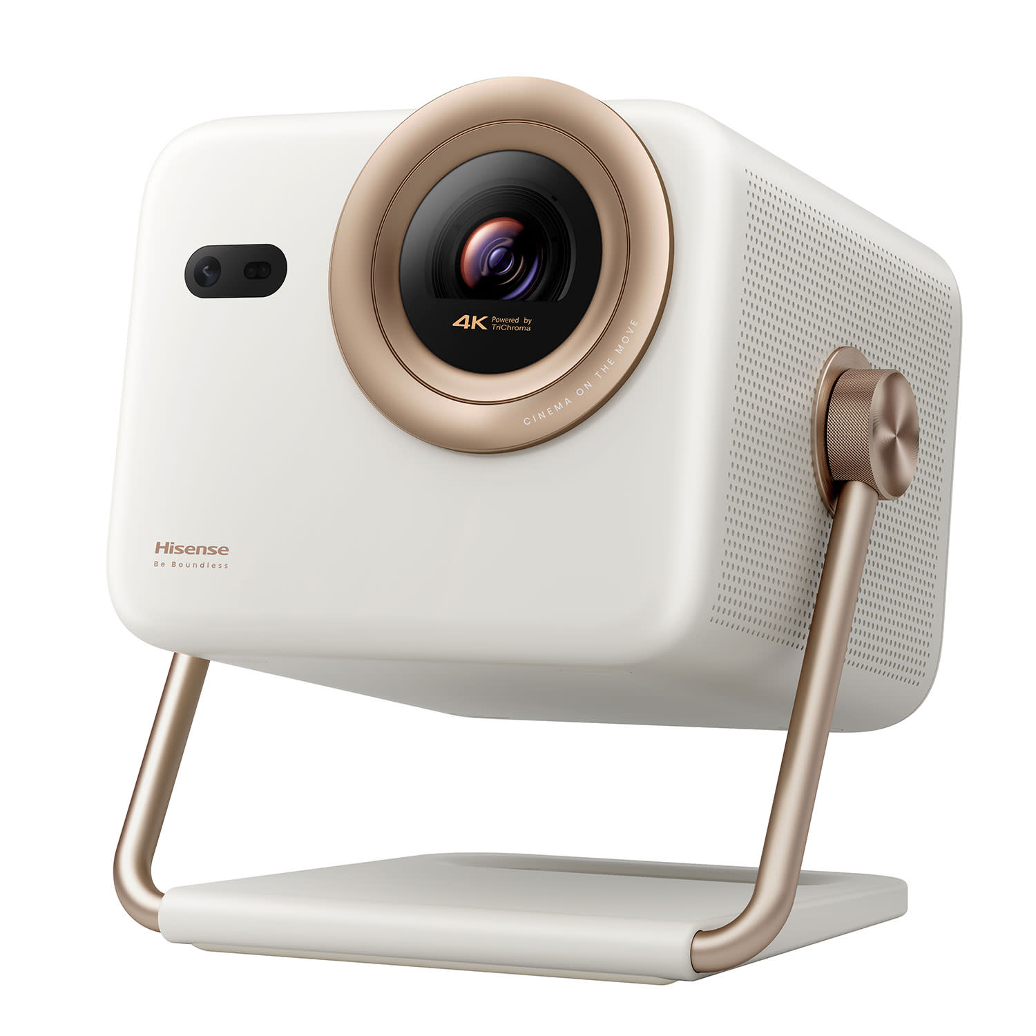 Εικόνα 1 του Hisense 4K Smart Mini Projector M2SE Pro