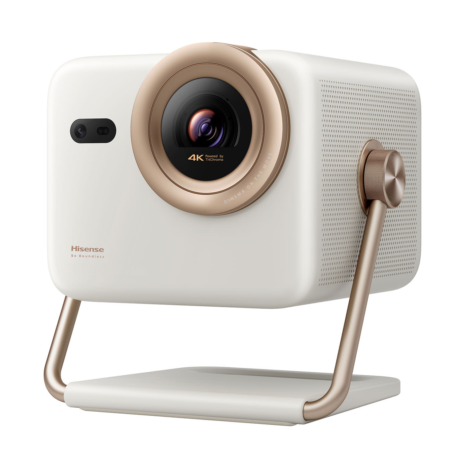 Εικόνα 2 του Hisense 4K Smart Mini Projector M2SE Pro