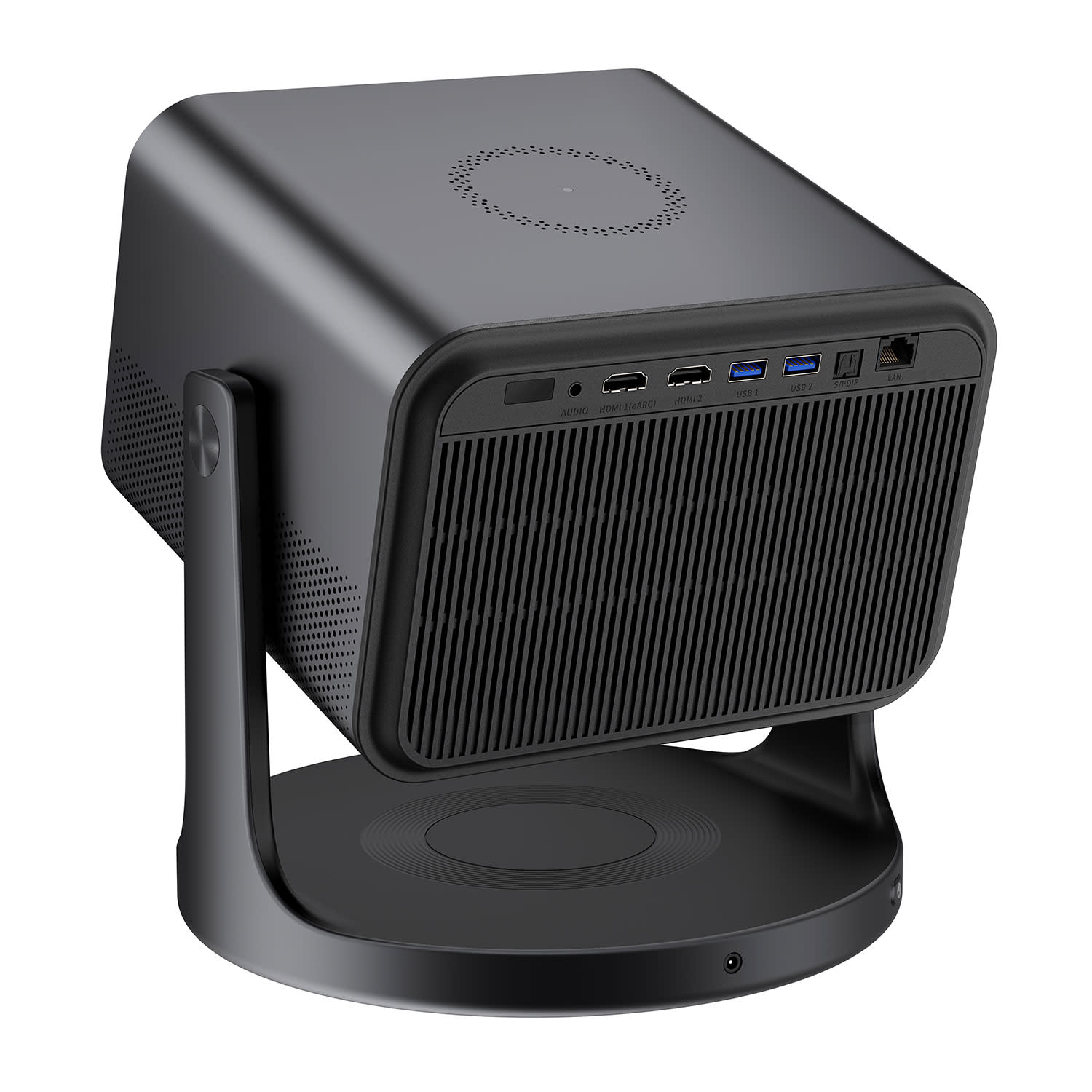 Κάνε κλικ για να δεις την εικόνα 3 του Hisense 4K Smart Mini Projector C3