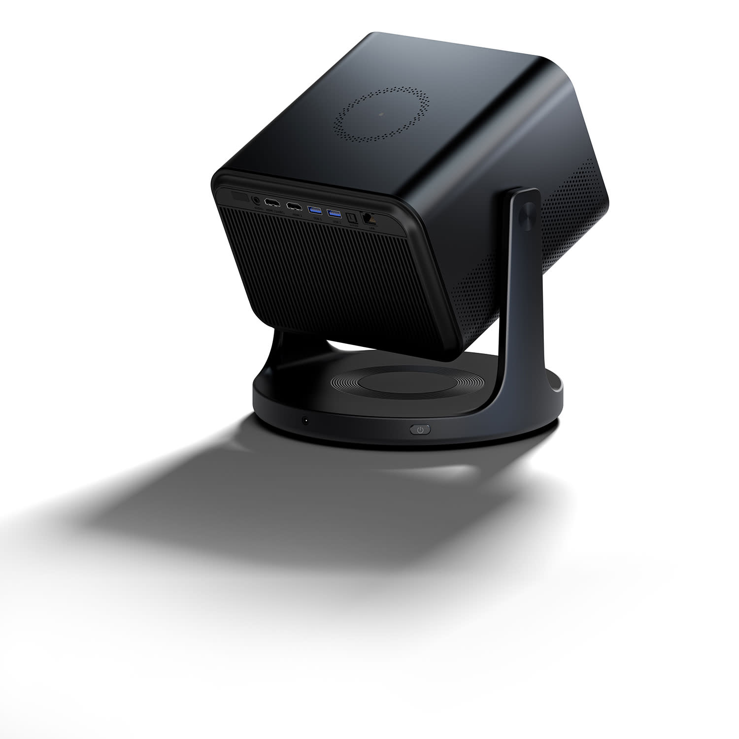 Κάνε κλικ για να δεις την εικόνα 4 του Hisense 4K Smart Mini Projector C3
