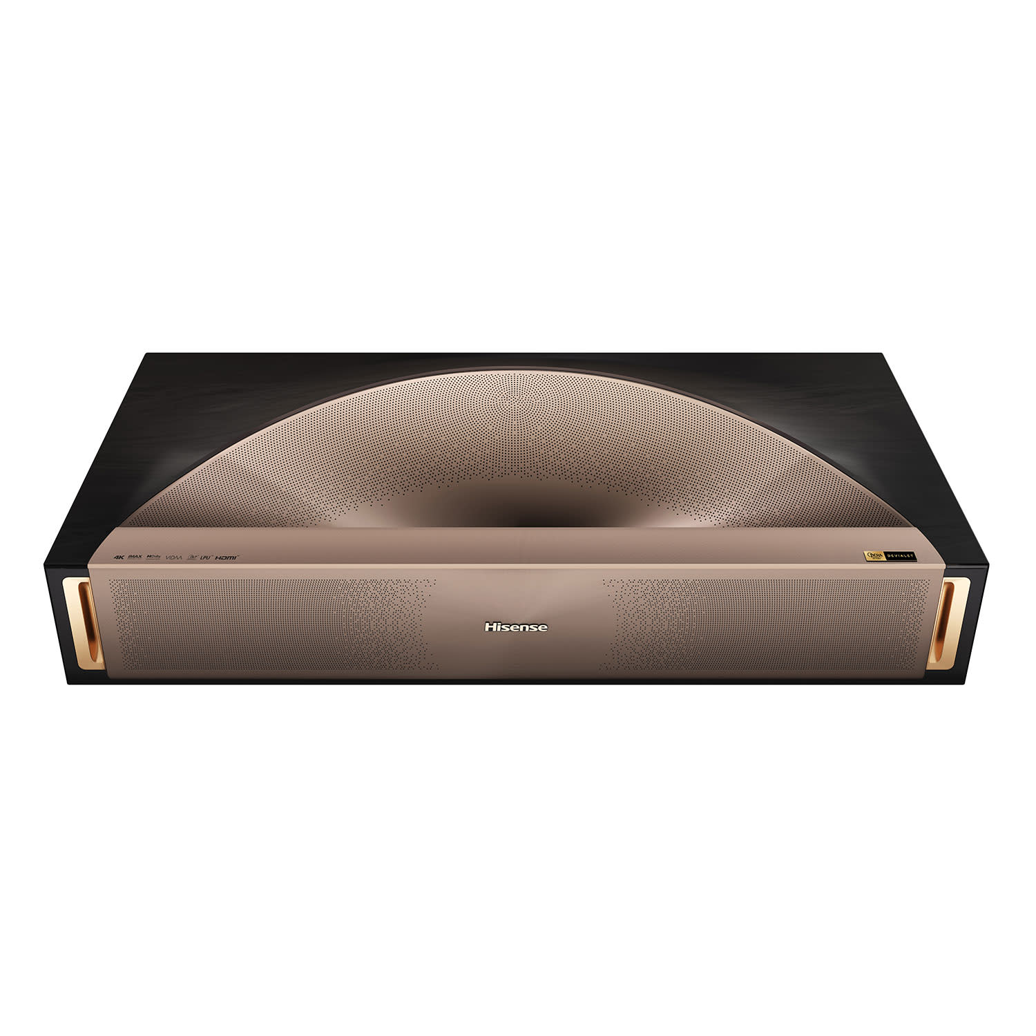 Εικόνα 2 του Hisense 4K Smart Lazer Projector L9Q