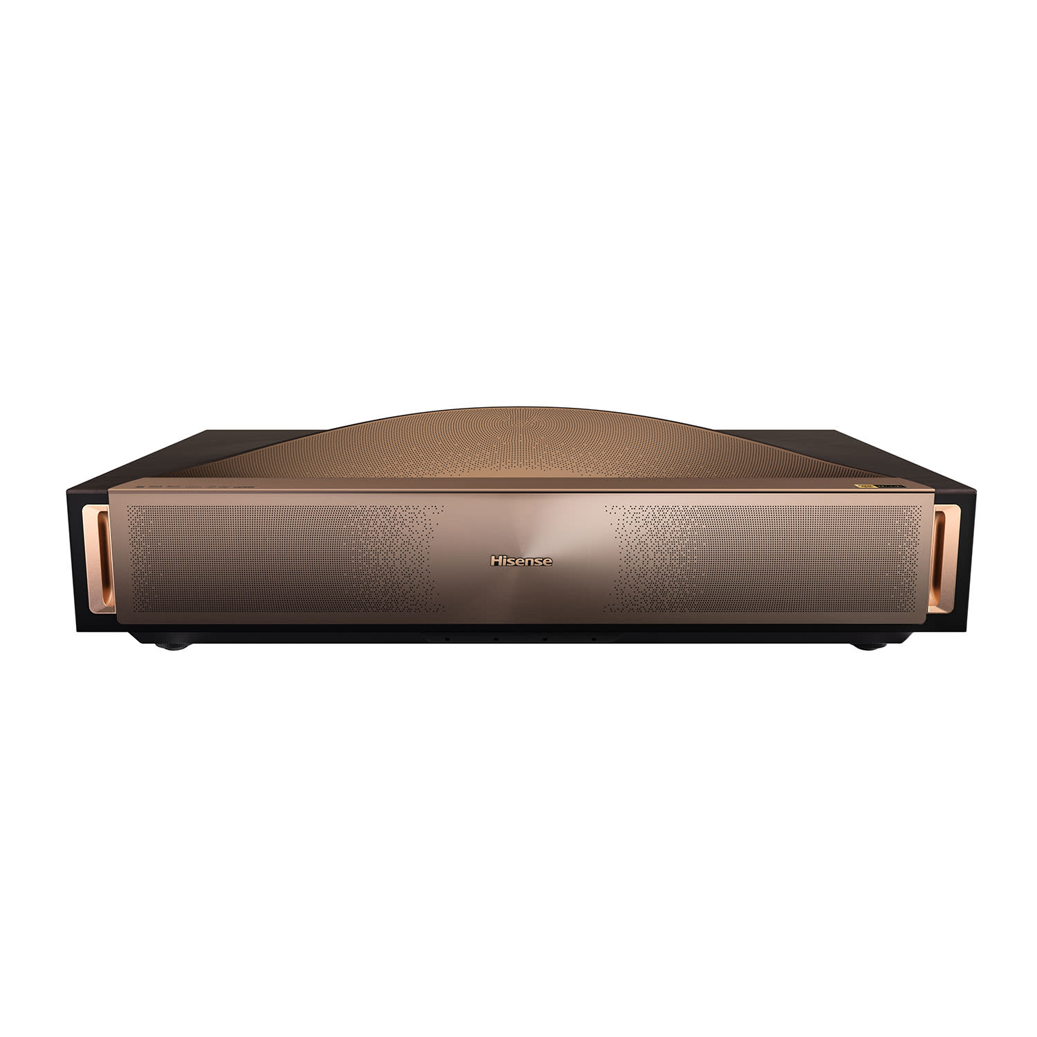 Εικόνα 1 του Hisense 4K Smart Lazer Projector 100L9QD