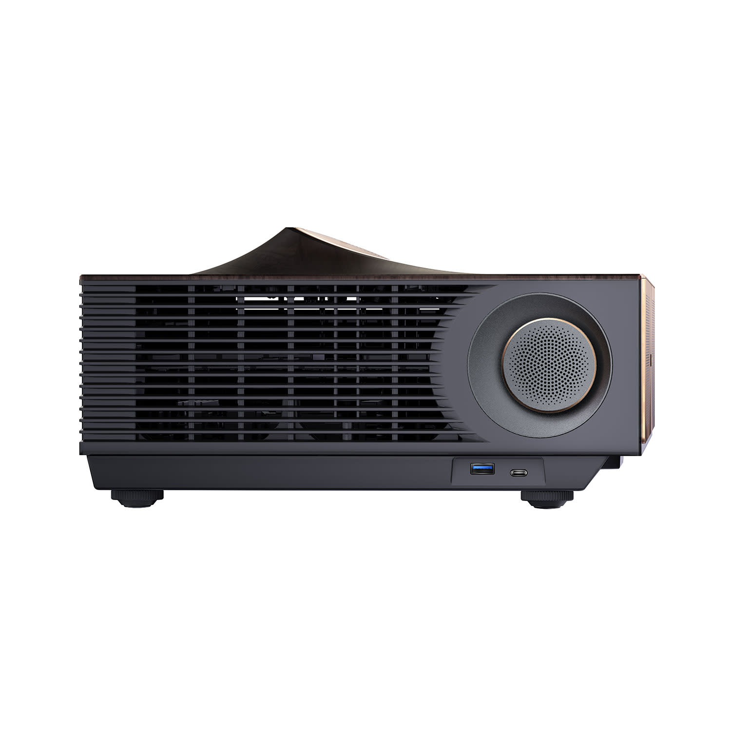 Εικόνα 2 του Hisense 4K Smart Lazer Projector 120L9QD
