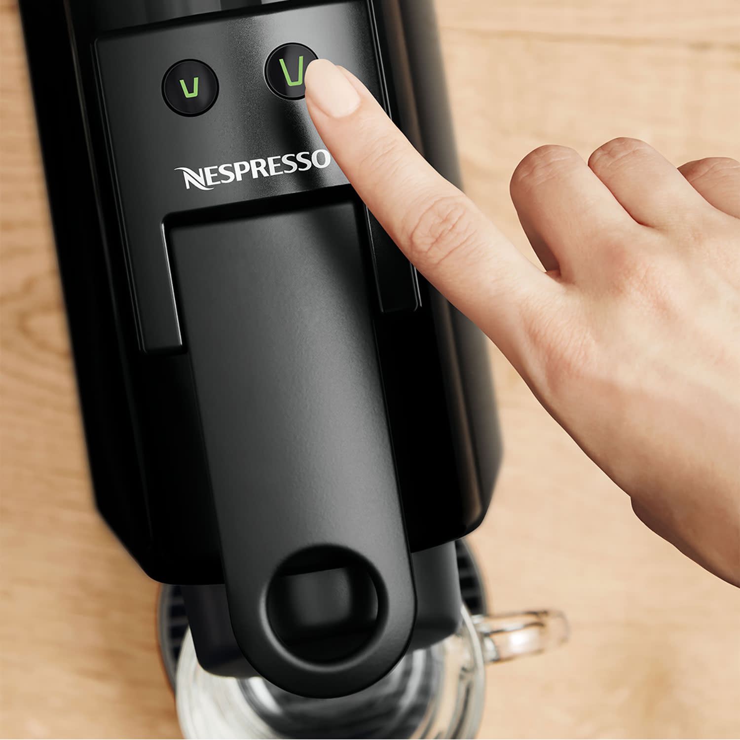 Κάνε κλικ για να δεις την εικόνα 9 του Delonghi Καφετιέρα Espresso Με κάψουλα EN85.BKMT Essenza Mini Black Matte