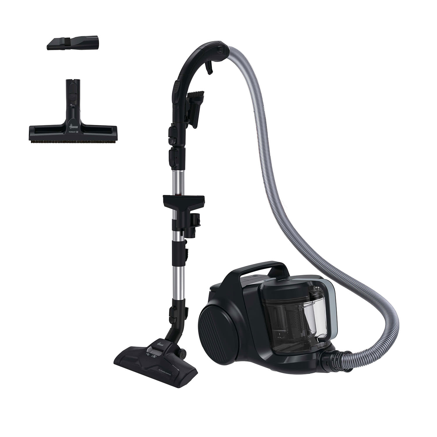 Hoover Σκούπα Με Κάδο HP410H 011 HP4