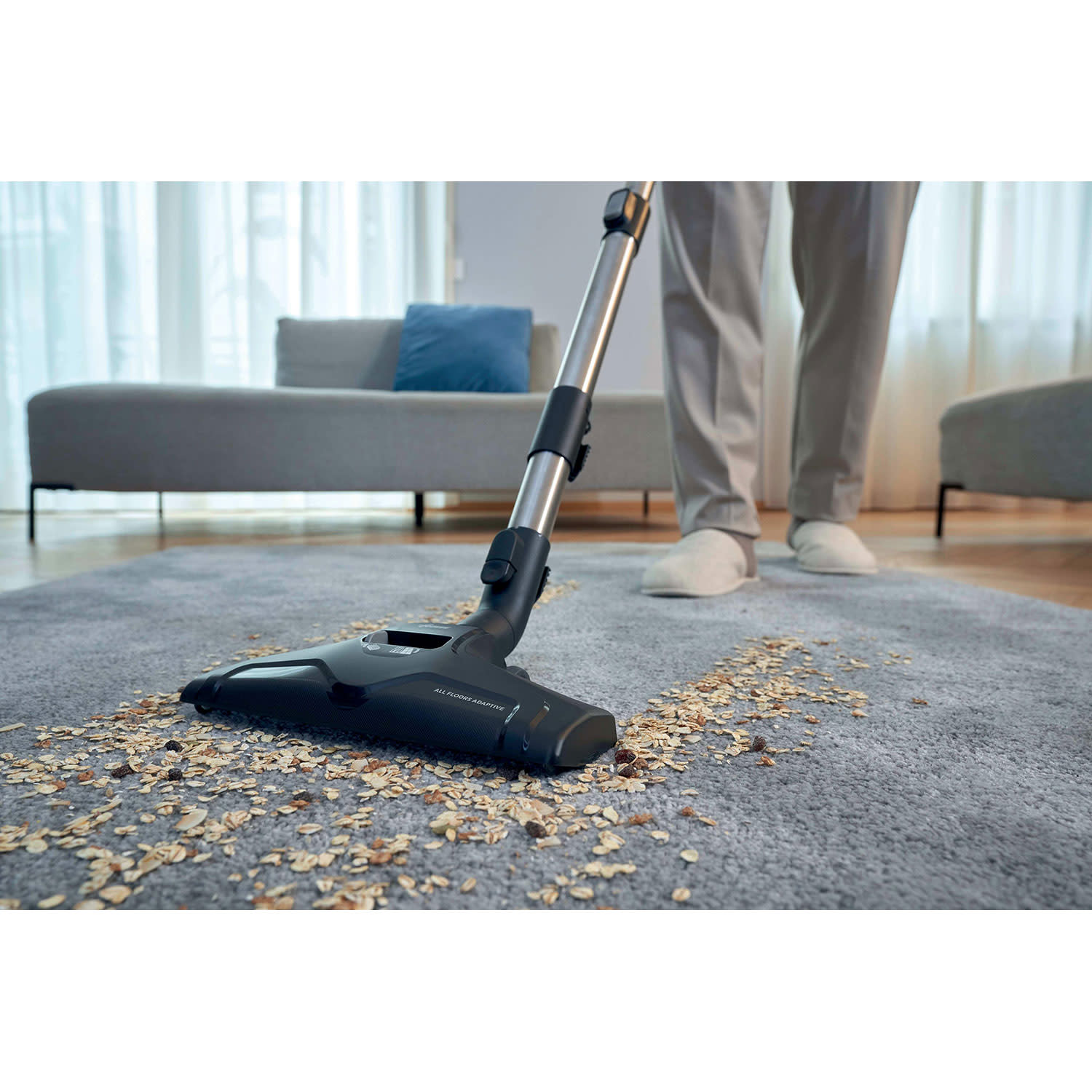 Κάνε κλικ για να δεις την εικόνα 5 του Hoover Σκούπα Με Κάδο HP410H 011 HP4