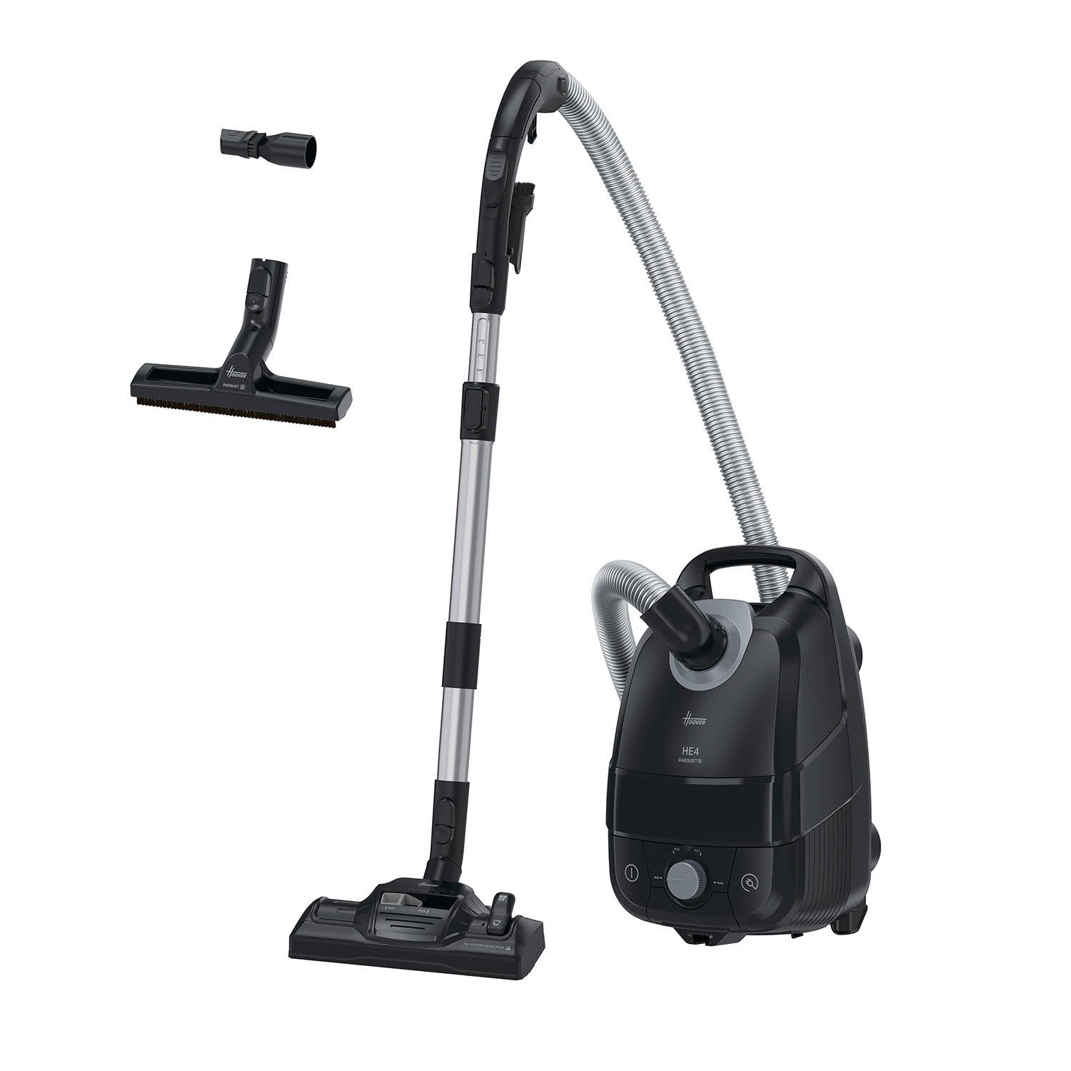 Hoover Σκούπα Με Σακούλα HE410H 011 HE4