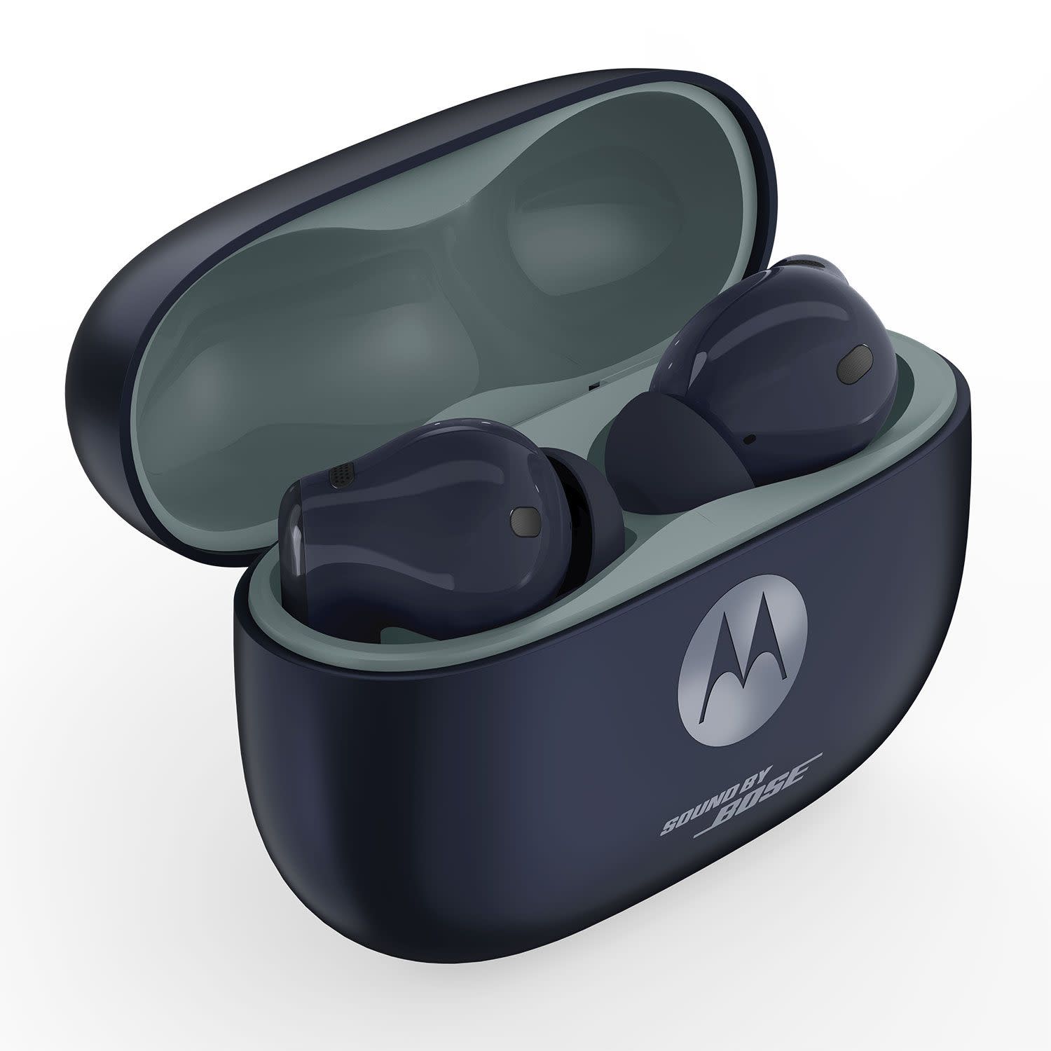 Εικόνα 2 του Motorola moto buds 2 Plus PANTONE Black