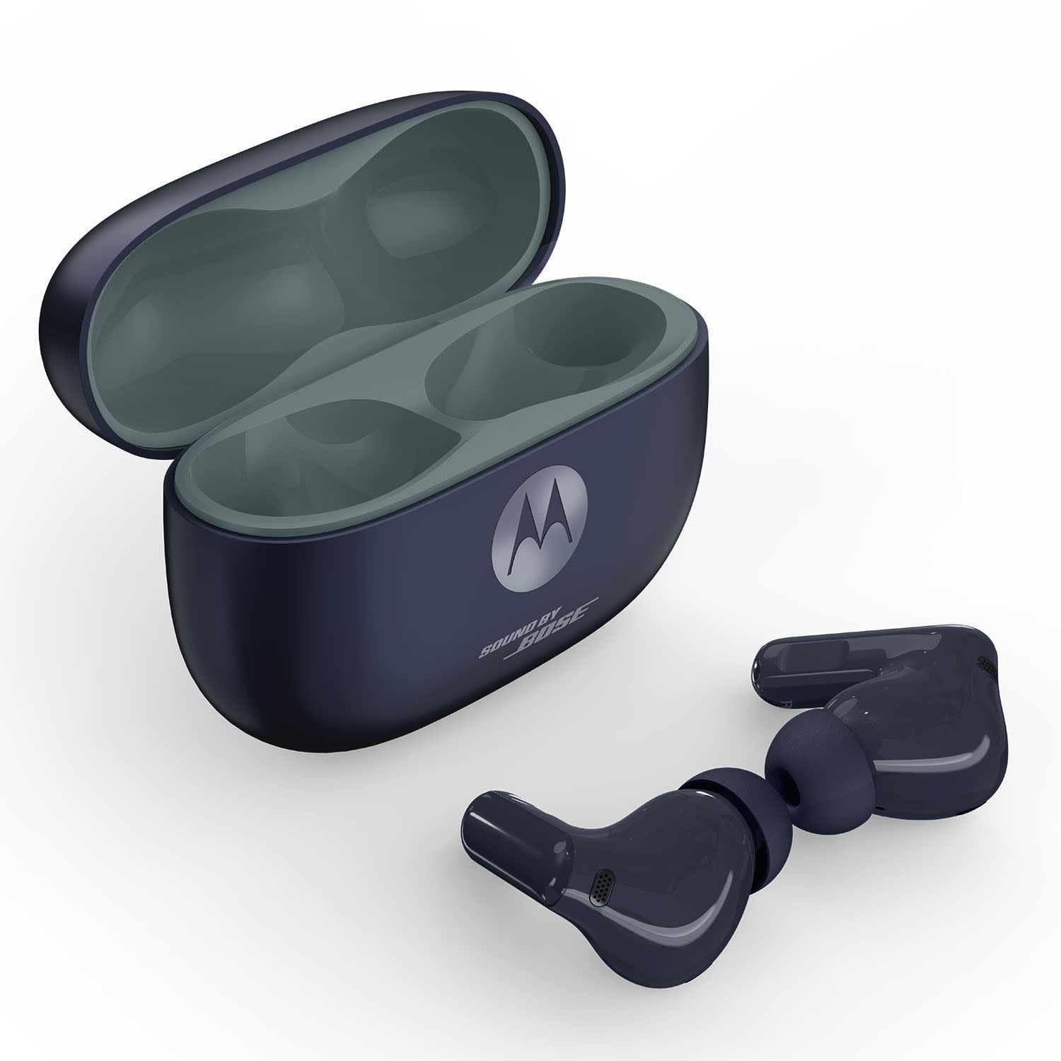 Εικόνα 3 του Motorola moto buds 2 Plus PANTONE Black