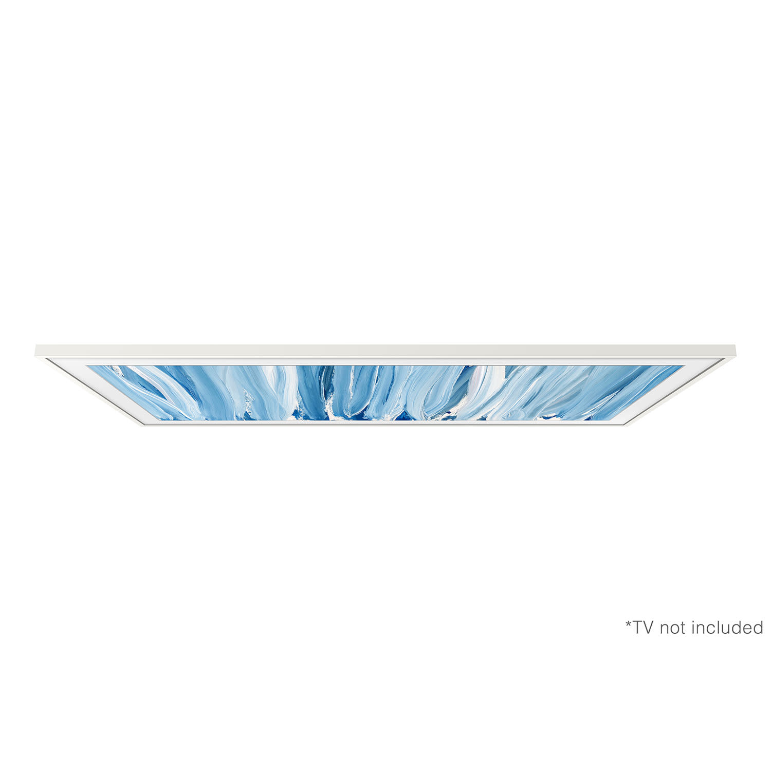 Εικόνα 4 του Samsung Customisable Frame 2026 55'' White