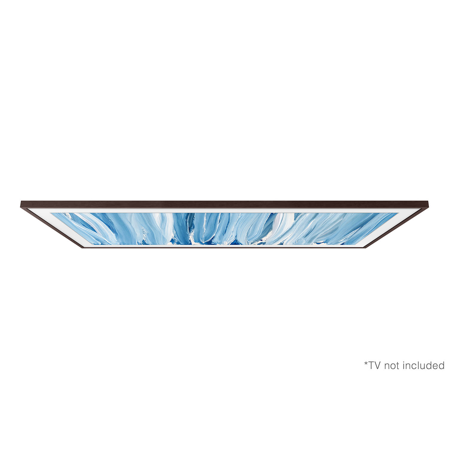 Εικόνα 4 του Samsung Customisable Frame 2026 55'' Brown
