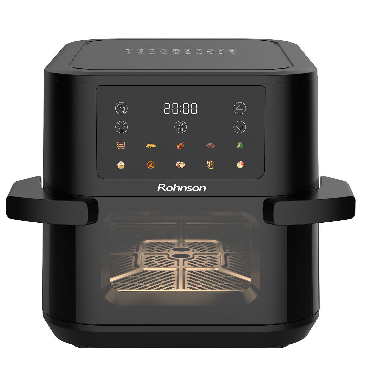 Rohnson Φριτέζα Αέρος R-2898 Slim