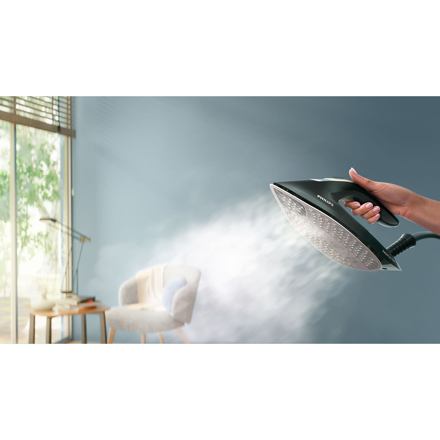 Εικόνα 4 του Philips Σύστημα Σιδερώματος PSG7300/20 7000 PerfectCare
