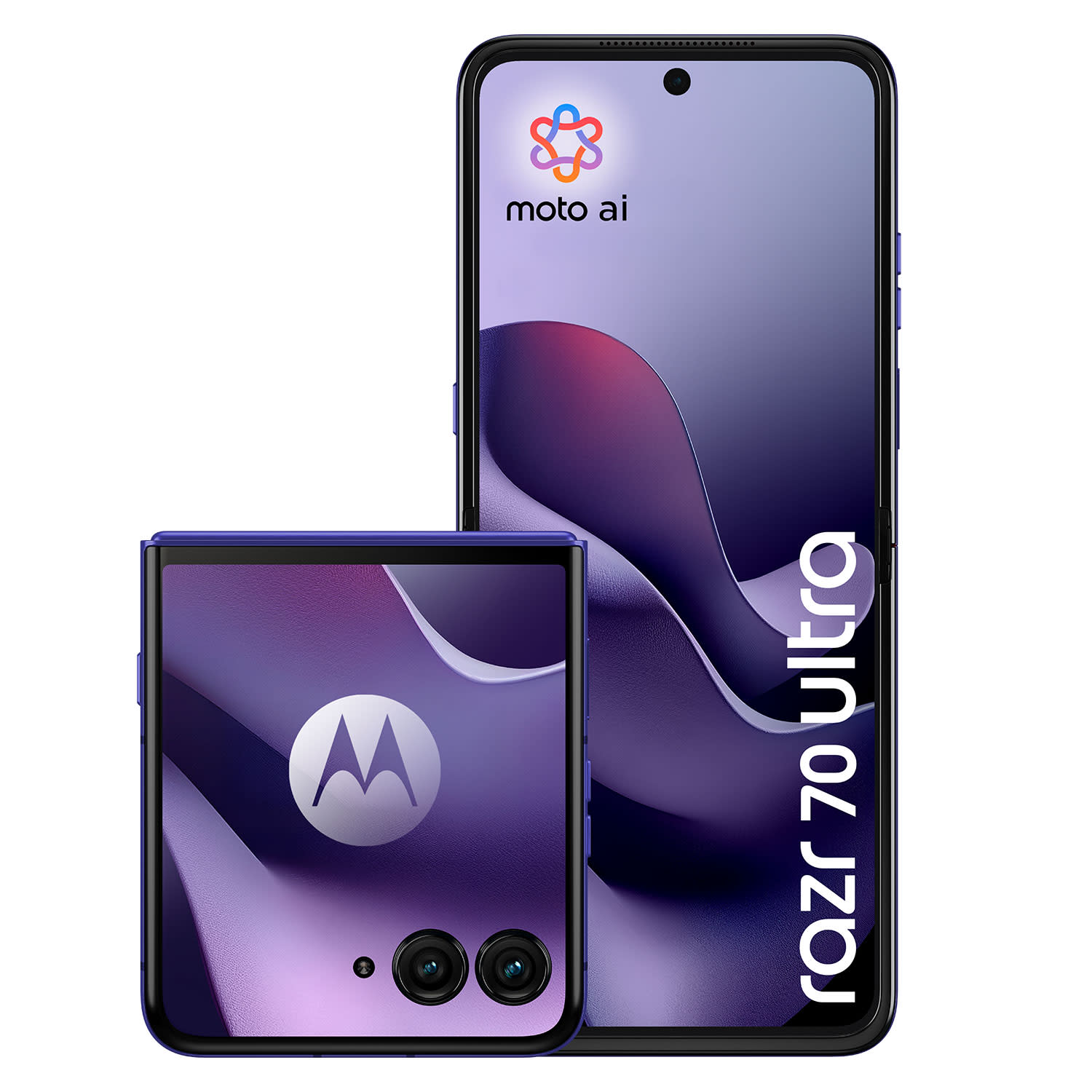 Motorola Razr 70 Ultra 16/512GB Orient  Blue