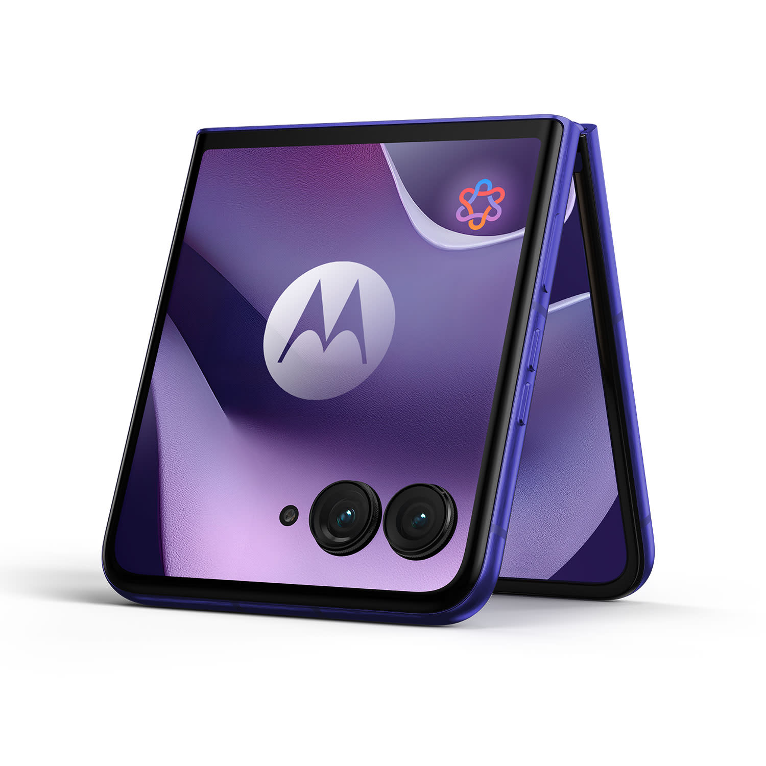 Εικόνα 5 του Motorola Razr 70 Ultra 16/512GB Orient  Blue