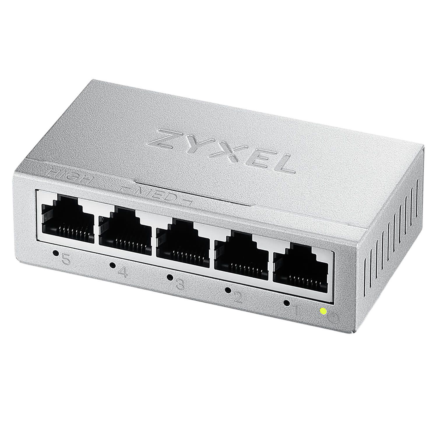 Εικόνα 1 του Zyxel 5-Port Gigabit Switch GS-105B