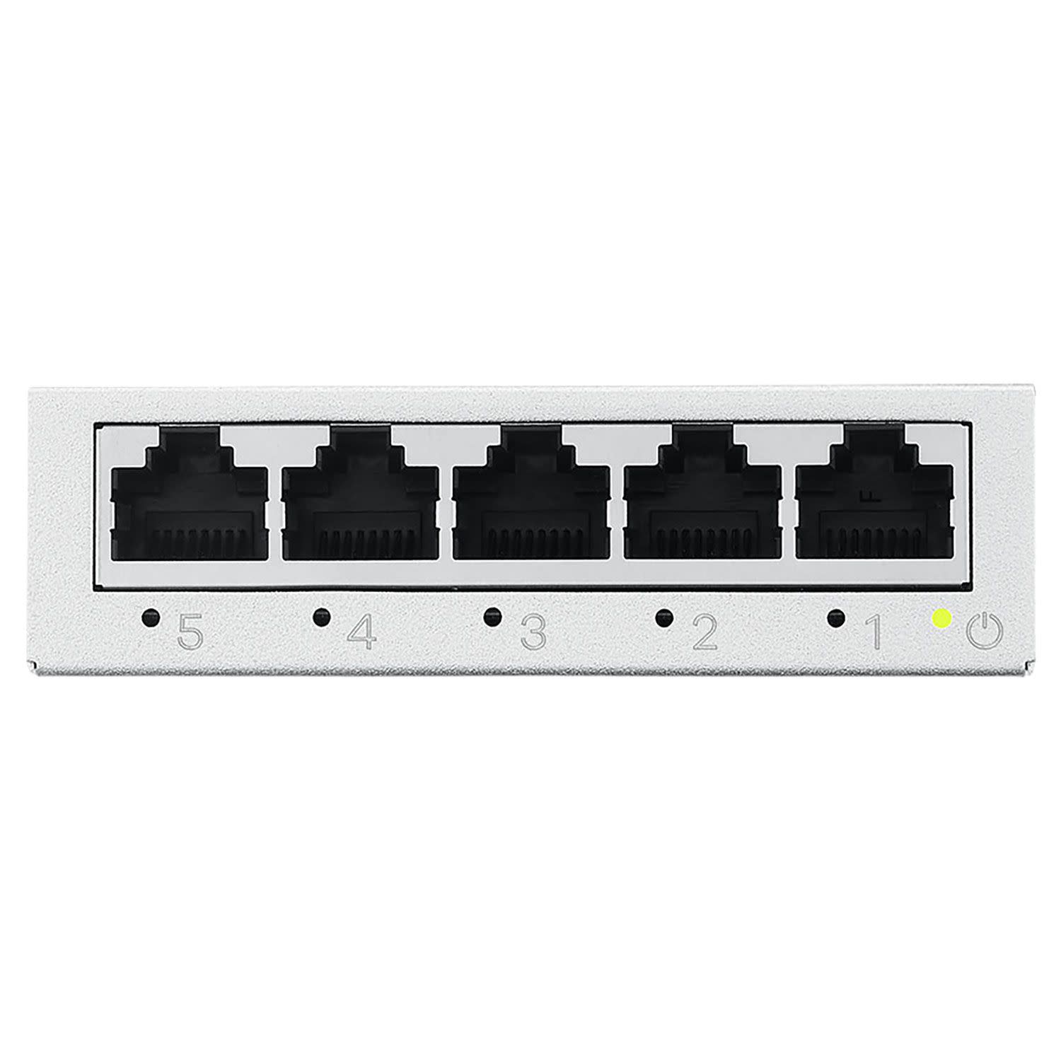 Εικόνα 2 του Zyxel 5-Port Gigabit Switch GS-105B