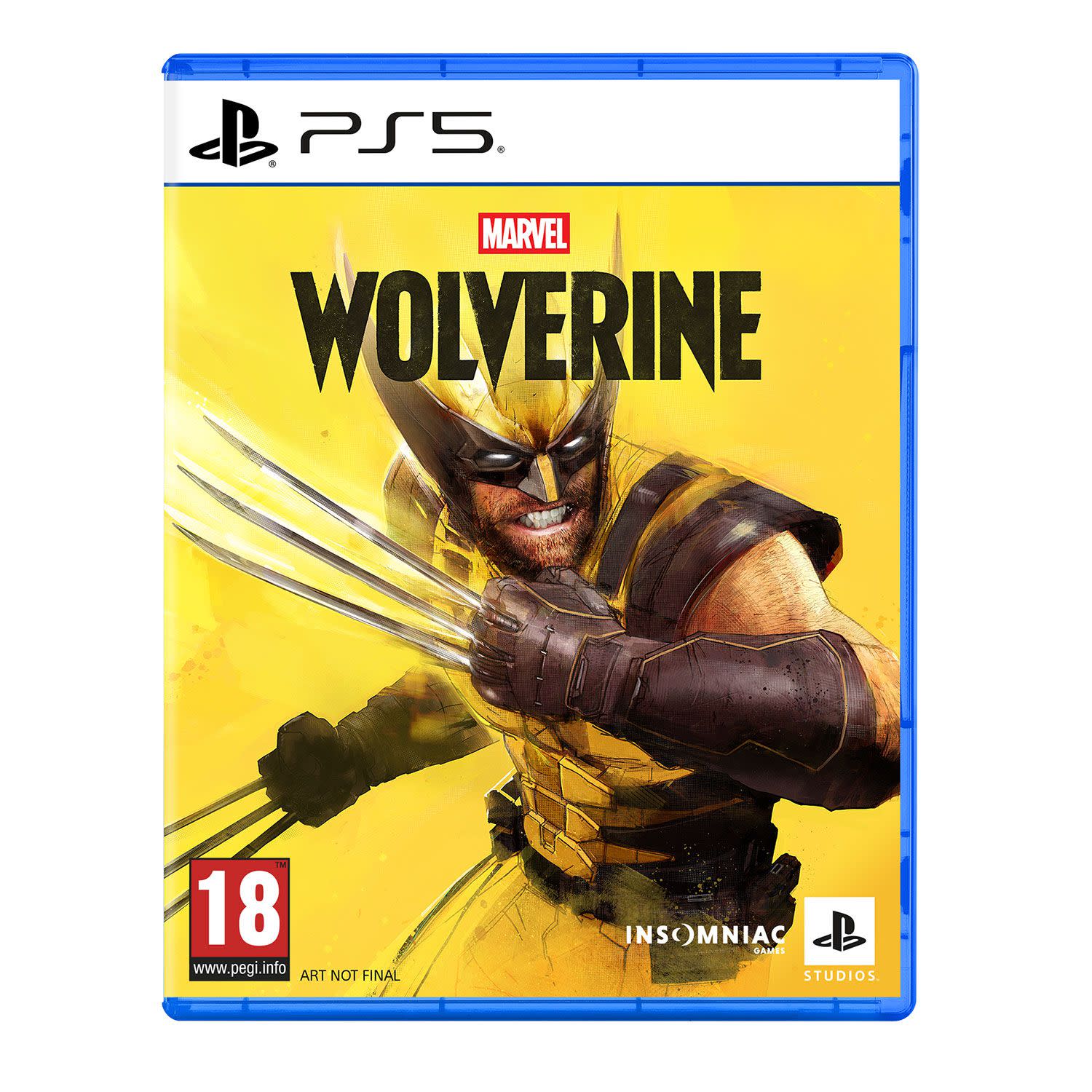 Εικόνα 1 του Sony Marvel's Wolverine PlayStation 5