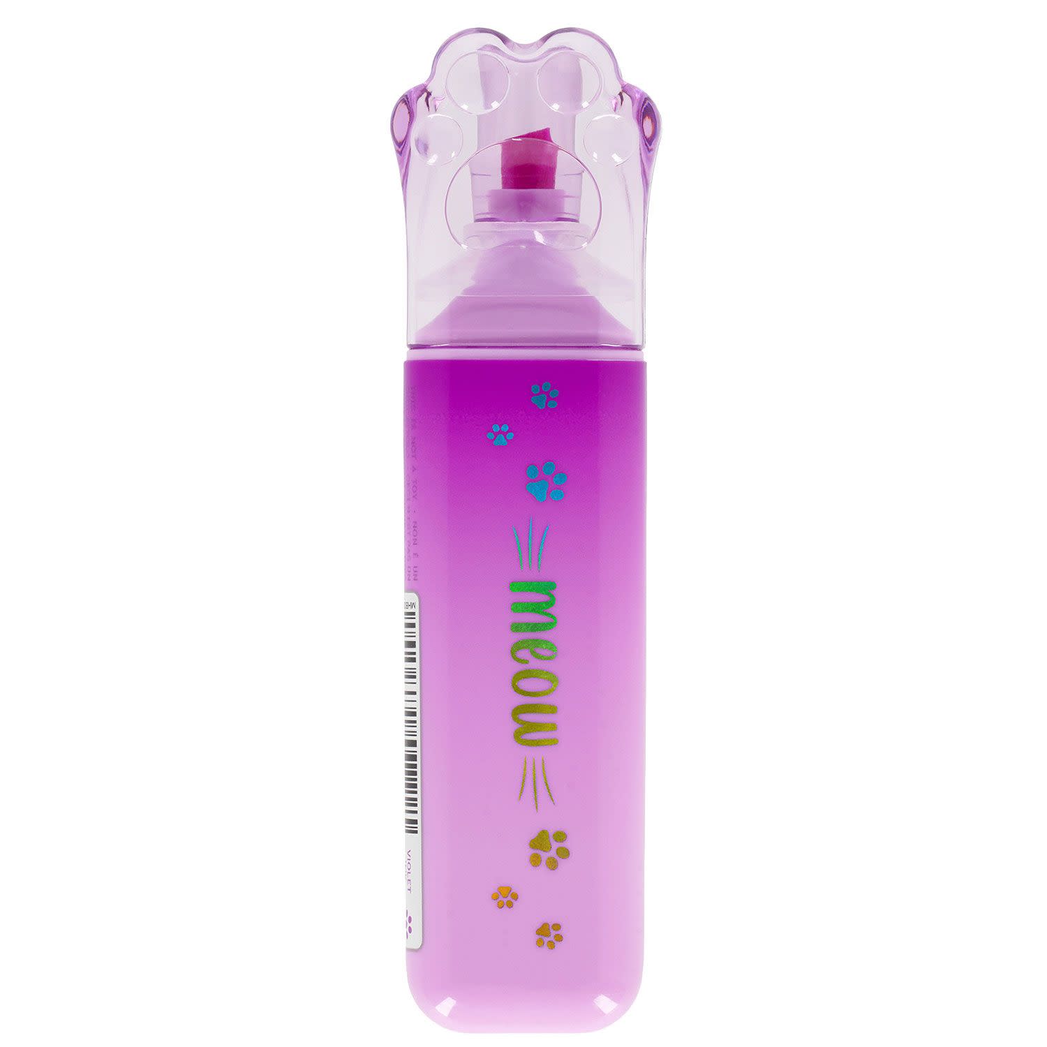 Legami Meow Highlighters Βιόλετι