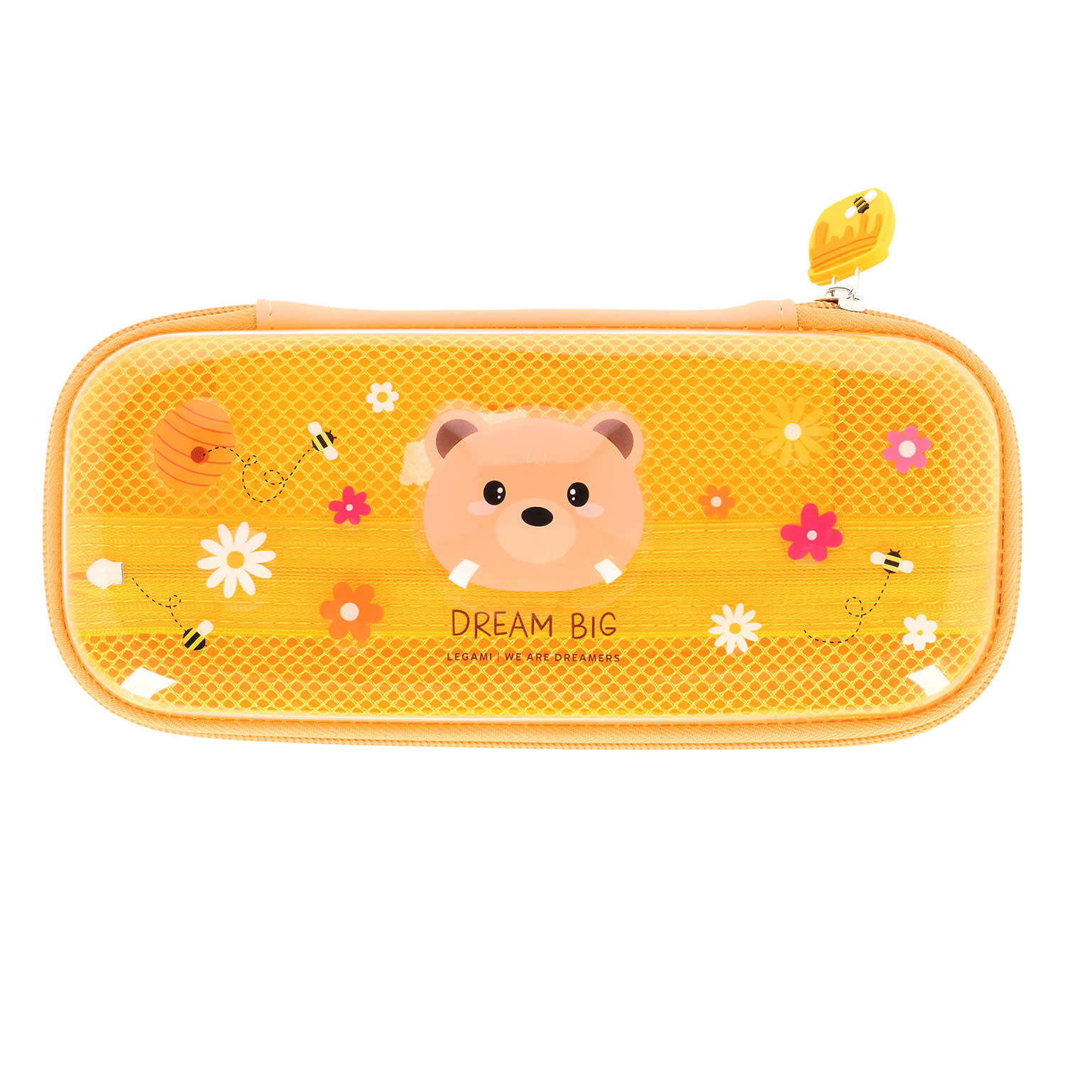 Legami Κασετίνα Οβάλ Teddy Bear