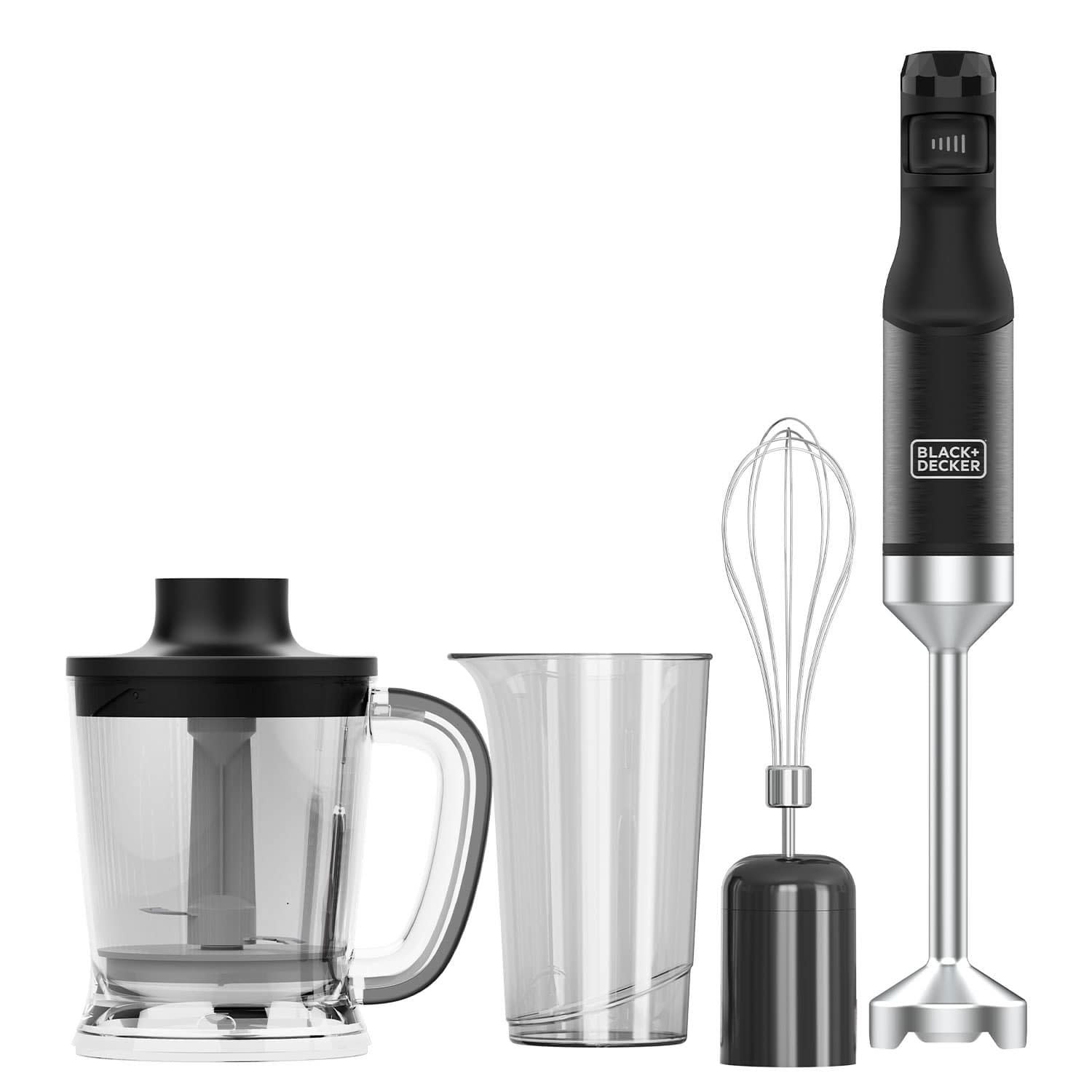 Κάνε κλικ για να δεις την εικόνα 1 του Black & Decker Ραβδομπλέντερ ES9160170B