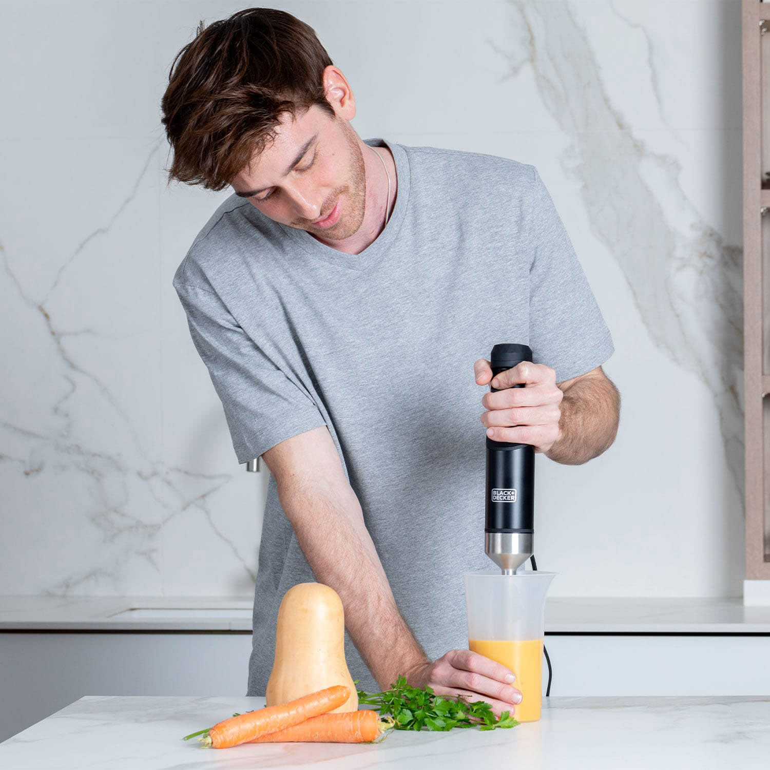 Κάνε κλικ για να δεις την εικόνα 10 του Black & Decker Ραβδομπλέντερ ES9160170B